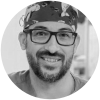Dr. Marc Sirvent, Vascular surgeon, Granollers, Spain
