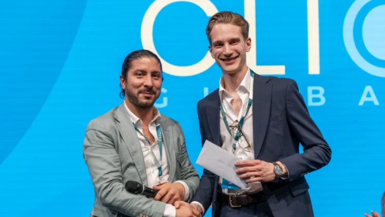 Yurii Vahis - CLI-C GLOBAL 2025 Case Competition