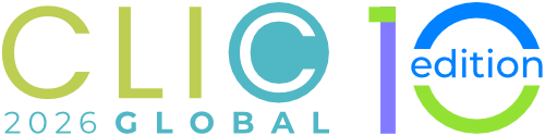 CLI-C GLOBAL 2026 10th Edition LOGO