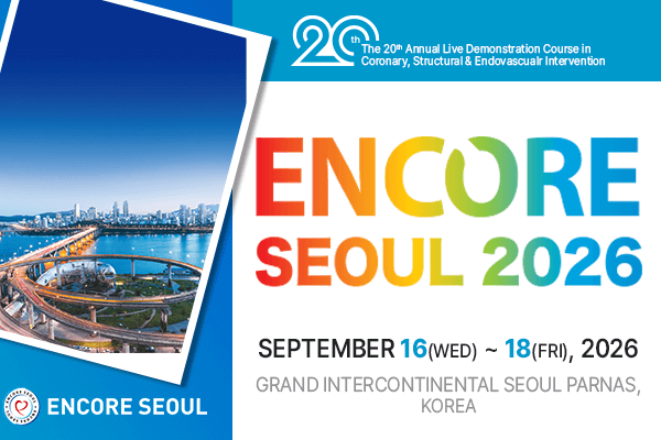 Encore Seoul 2026