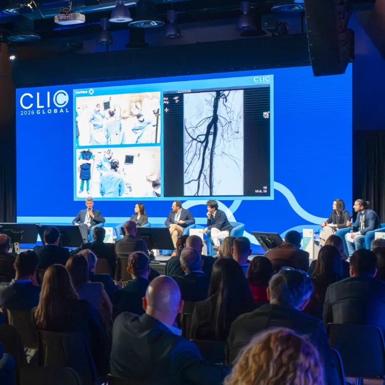 CLI-Courses homepage event