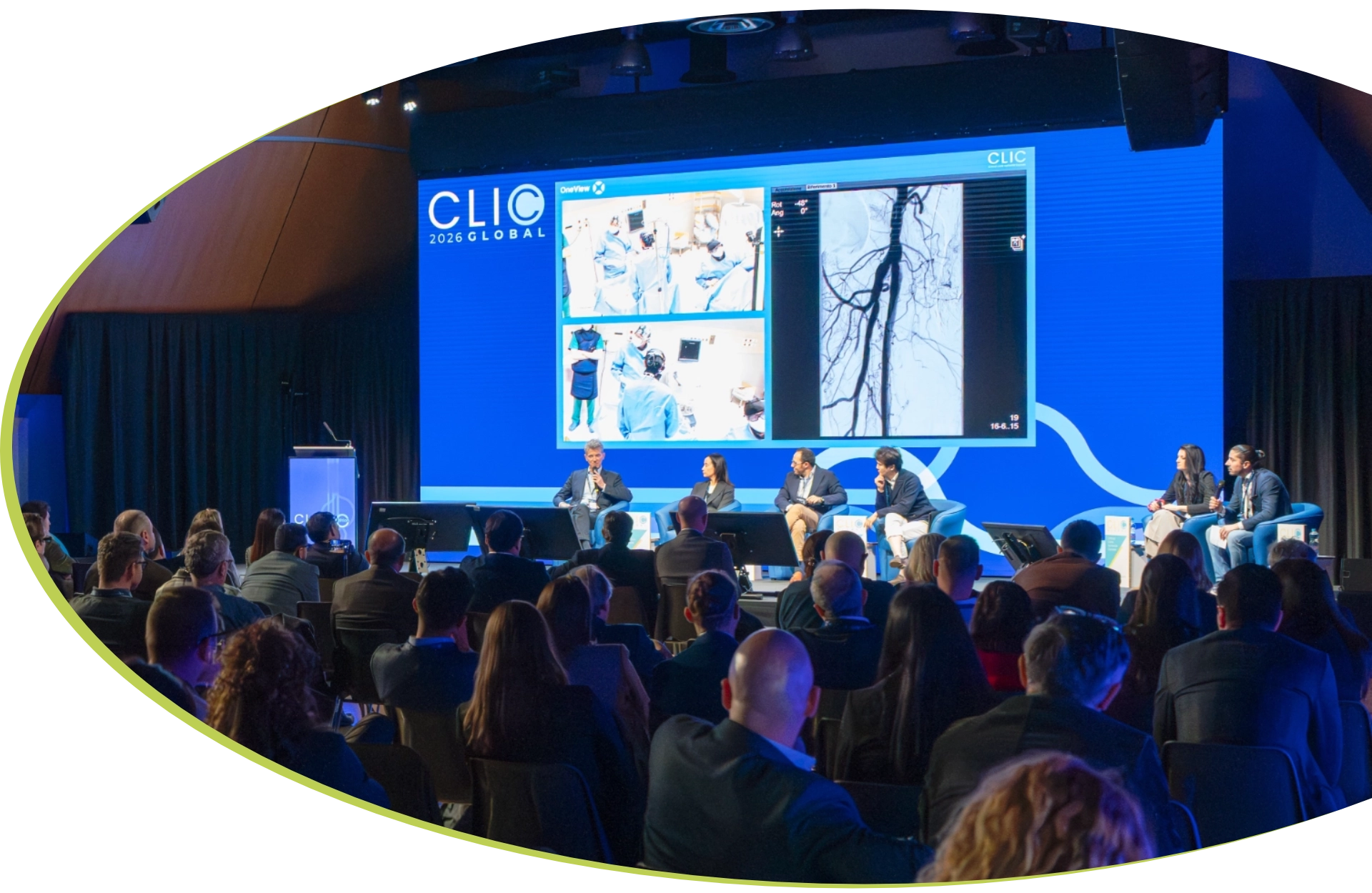 Home CLI-C Event